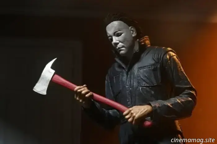 NECA opens pre-orders for the Ultimate Michael Myers figure from Halloween H20.