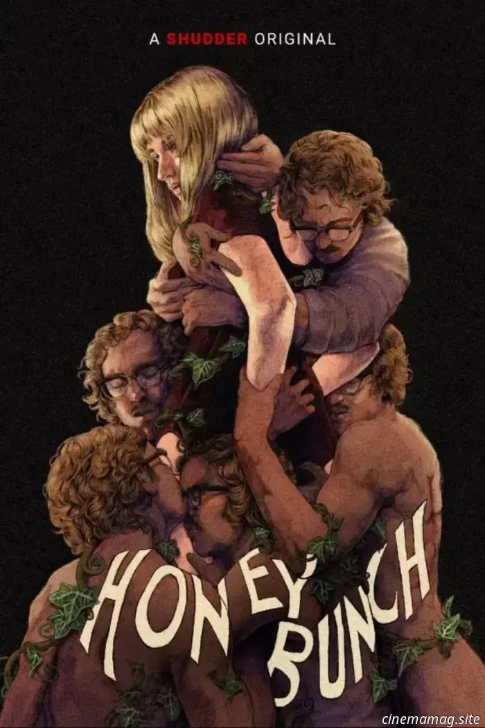 Shudder представляет трейлер хоррора «Honey Bunch».