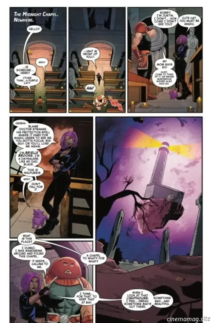 Avance del cómic-Avengers Academy: Assemble #1