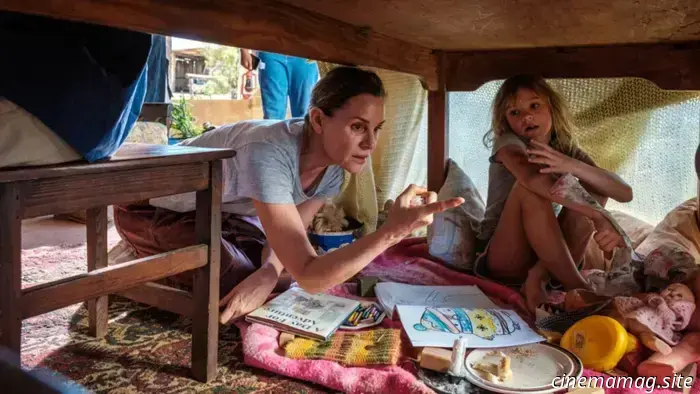 The B-Side Episode 166 – Embeth Davidtz Discusses Don’t Let’s Go to the Dogs Tonight