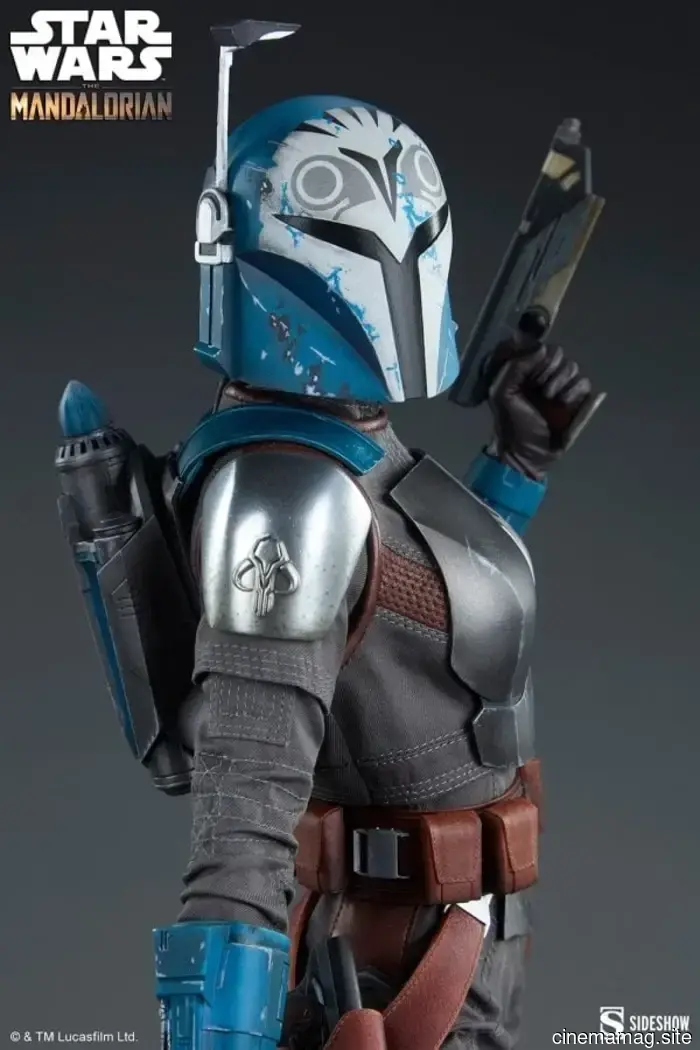 Sideshow has revealed the Bo-Katan Kryze Premium Format Figure from Star Wars.