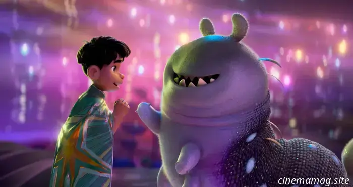 Финальный трейлер фильма "Элио бимс" от Disney и Pixar онлайн