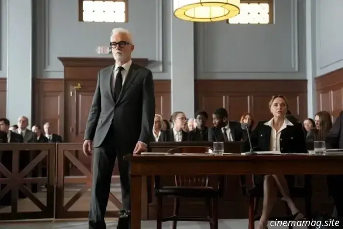 La adaptación de John Grisham The Rainmaker recibe un primer tráiler de USA Network