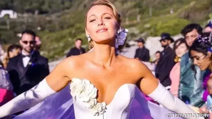Blake Lively sarà la protagonista della commedia romantica d'azione The Survival List.