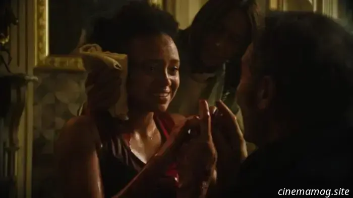 Shudder представляет трейлер хоррора «Honey Bunch».