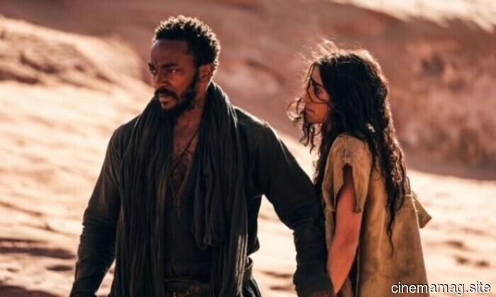 Film Review – Desert Warrior (2026)
