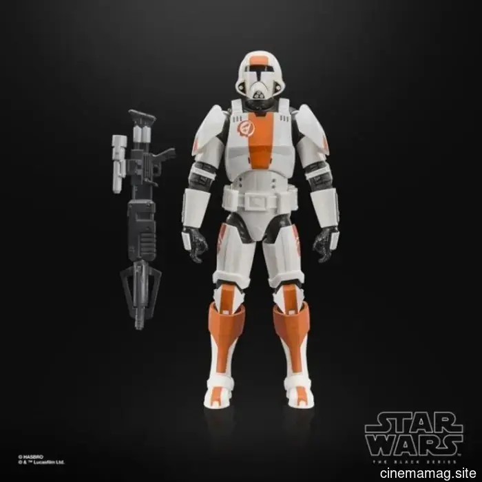 Bolster your Clone Army with Hasbro's newest reveals from the Star Wars: The Black Series action figure line.