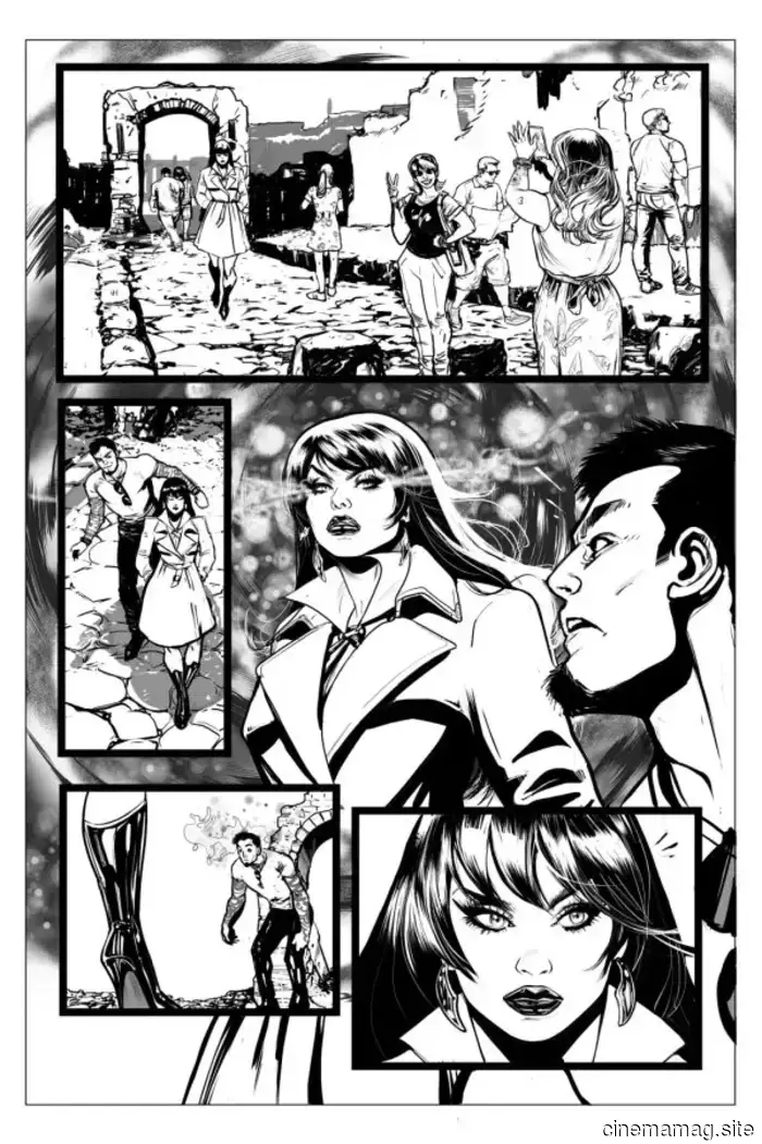 Vampirella is set to heat up with an exciting Summer Special in 2026.