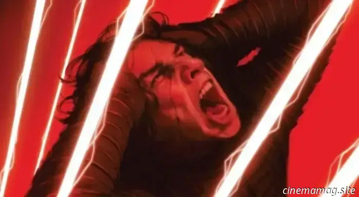 Star Wars: Legacy of Vader #7 - Comic Book Sneak Peek