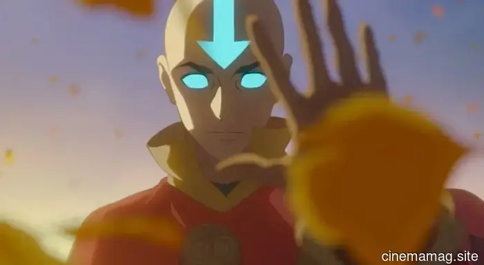 The legacy comes back to life with the trailer for the animated film Avatar Aang: The Last Airbender.
