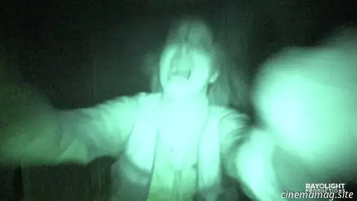 Tráiler de la comedia de terror en metraje encontrado Paranormal Investigations, protagonizada por Jamie Bernadette