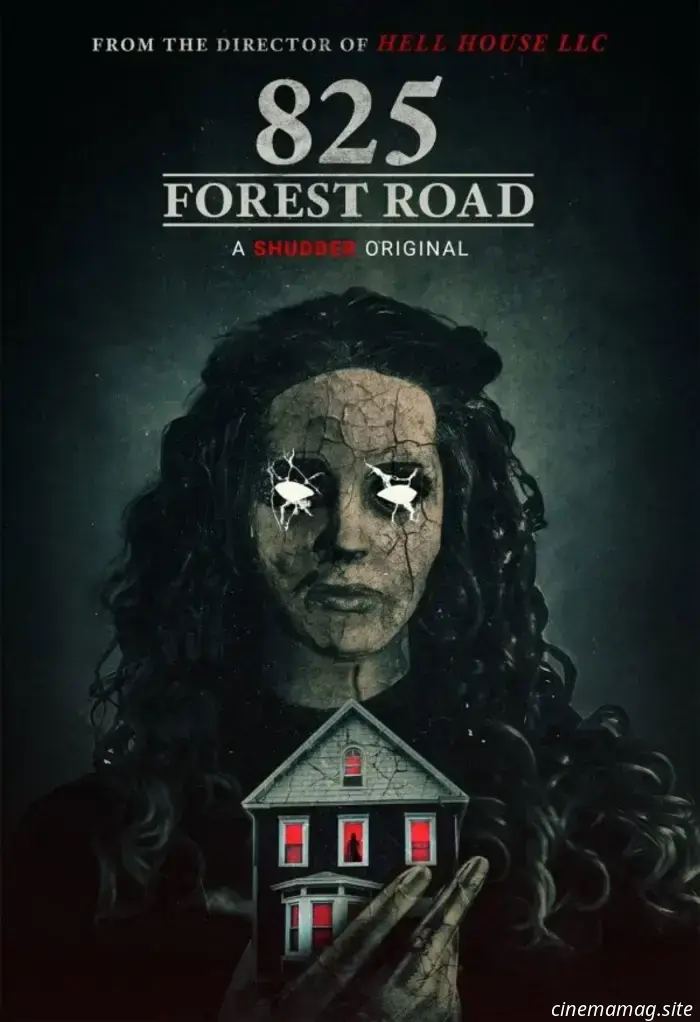 Shudder unveils the trailer for 825 Forest Road, directed by Stephen Cognetti of Hell House LLC fame.