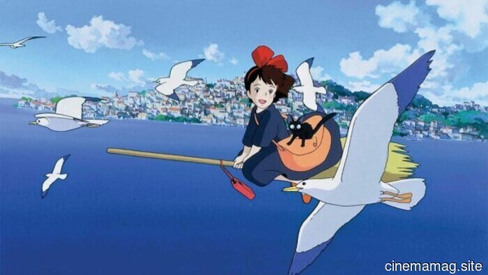 Film Review – Kiki’s Delivery Service (1989)