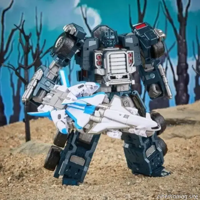 Предзаказы на фигурки Transformers серии Energon Universe — Оптимус Прайм, Немезис Прайм и другие — открыты.
