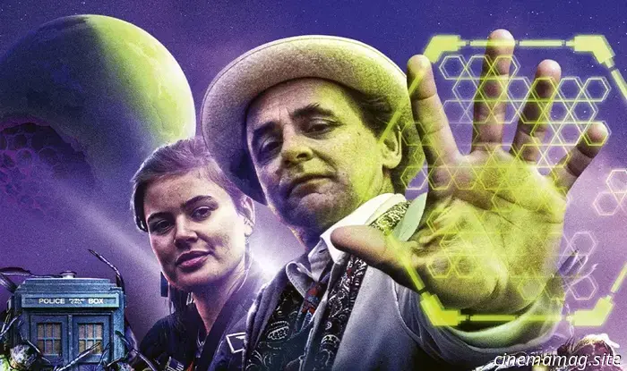 Doctor Who – The Lost Stories: Alixion marks the comeback of the Seventh Doctor and Ace.
