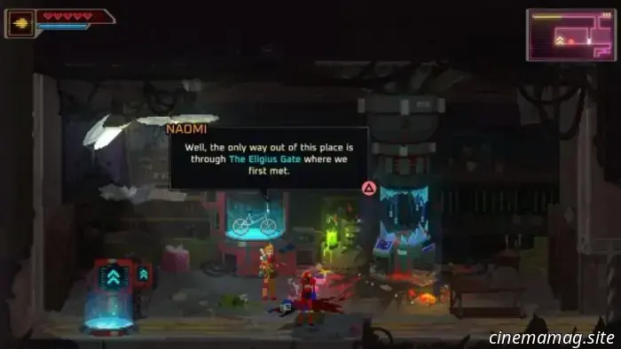 Видеоигра Turbo Kid выйдет на Nintendo Switch в августе