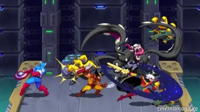 The retro-style brawler Marvel Cosmic Invasion has released a new trailer and is set to launch in December.