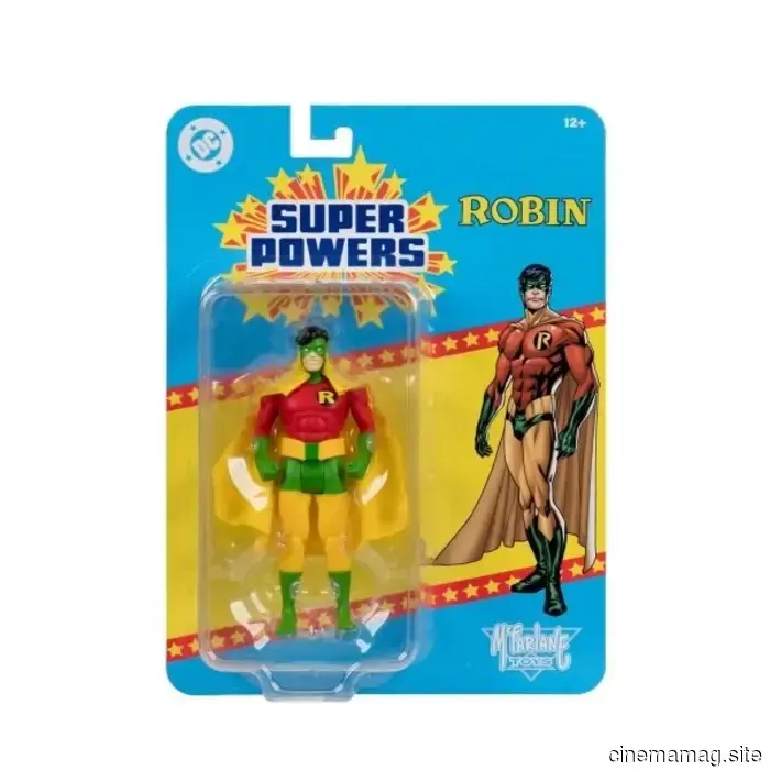 Power Girl, Supergirl, Cyborg Superman e altri si uniscono alla collezione di action figure DC Super Powers di McFarlane.