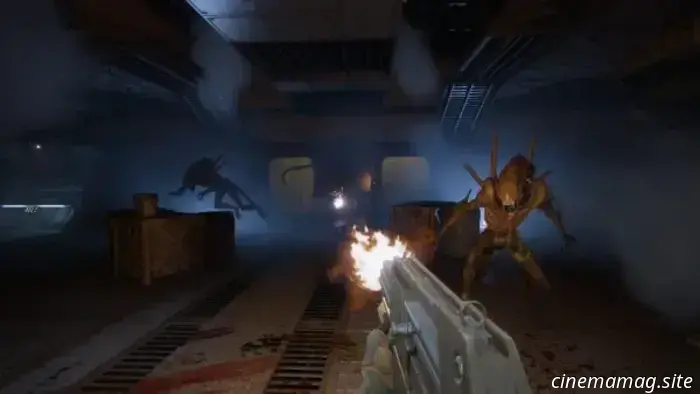 Il trailer di lancio di Alien: Rogue Incursion - Part One: Evolved Edition contiene un annuncio a sorpresa.