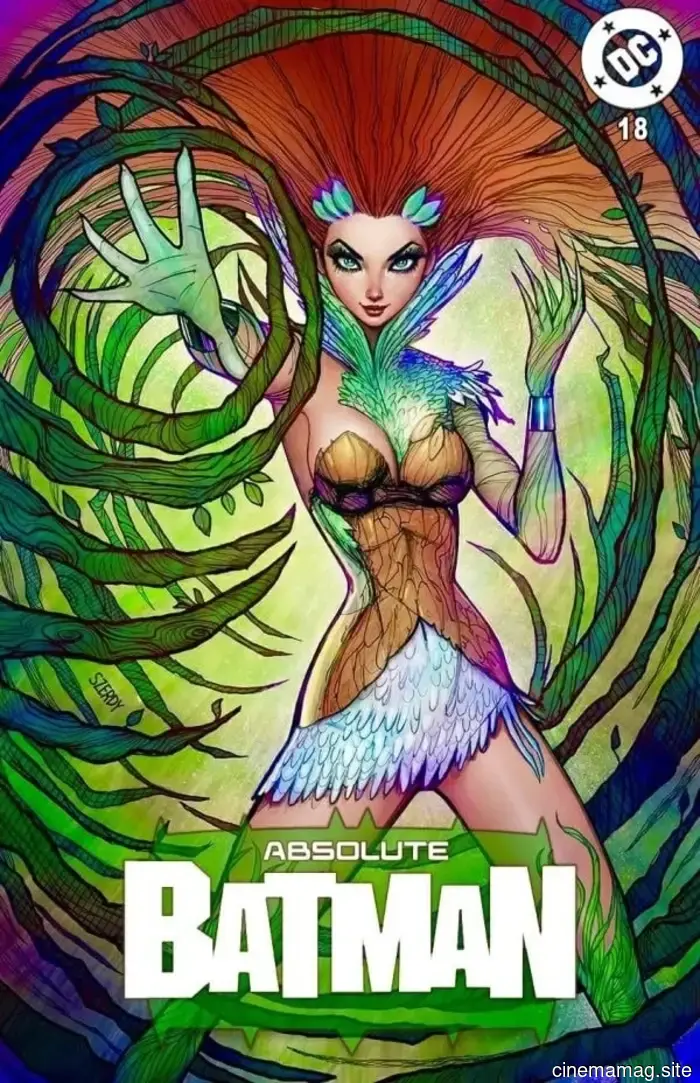 Comic Book Preview – Absolute Batman #18