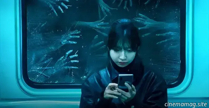 The trailer for the Korean horror anthology Ghost Train has been released.