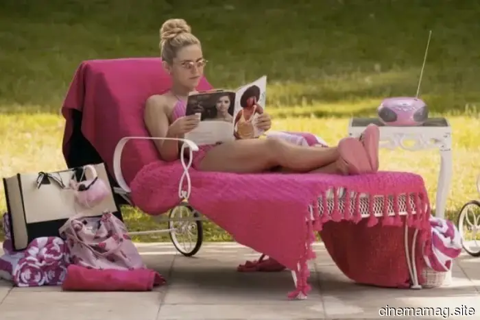 Prime Video has released the complete trailer for the prequel of Legally Blonde featuring Elle.