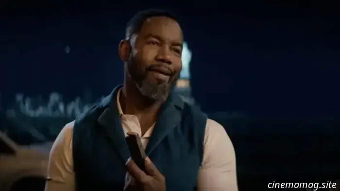 Michael Jai White is being pursued in the trailer for the hitman action thriller Hostile Takeover.
