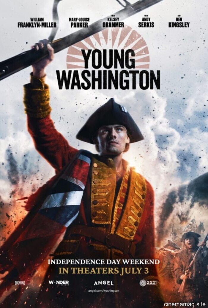 Film Review – Young Washington (2026)