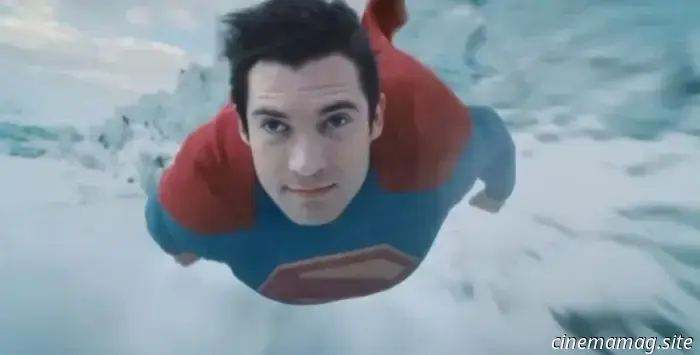 Take a look behind the scenes of Superman with a new IMAX featurette.