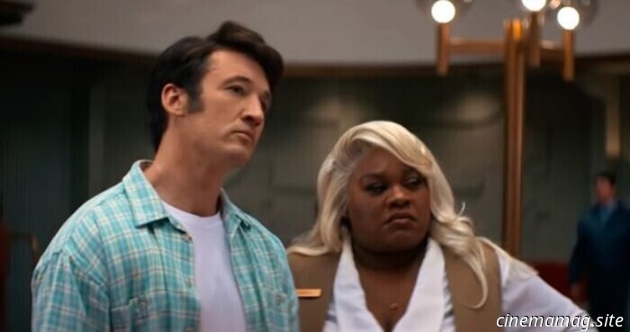 Recensione del film – Eternity (2025)