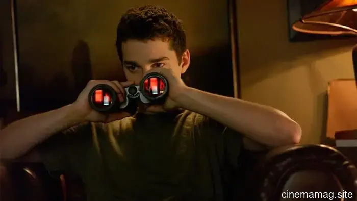 The 12 Most Voyeuristic Films We've Ever Watching