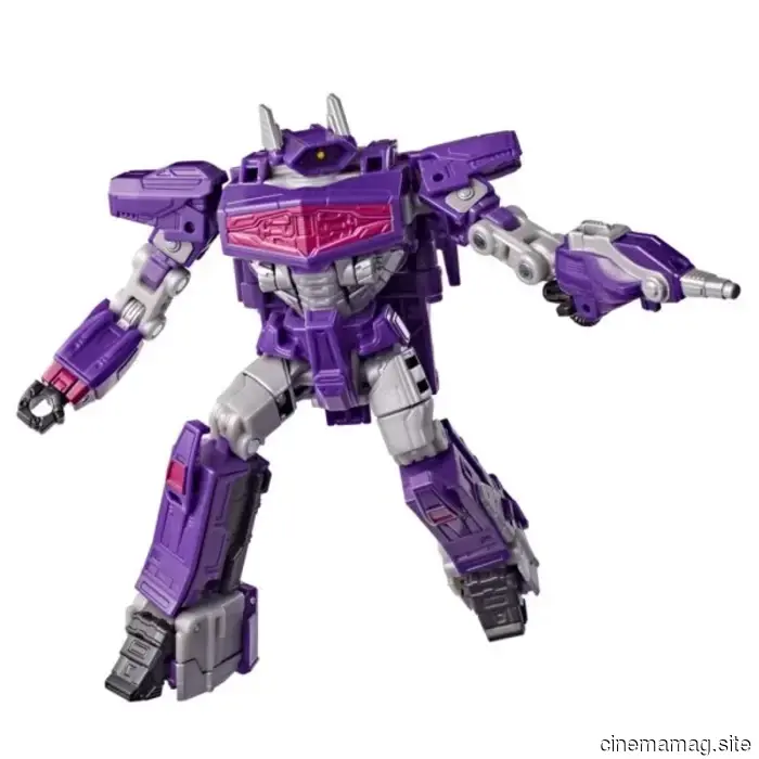 Новые фигурки Transformers Studio Series на тему фильма, представленные Hasbro