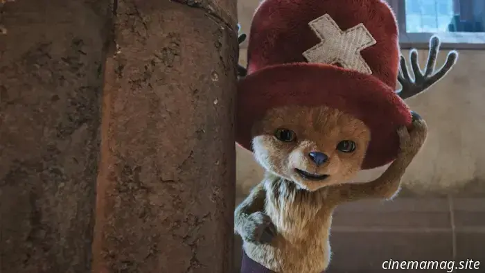 Incontra Tony Tony Chopper nel promo della seconda stagione di One Piece su Netflix