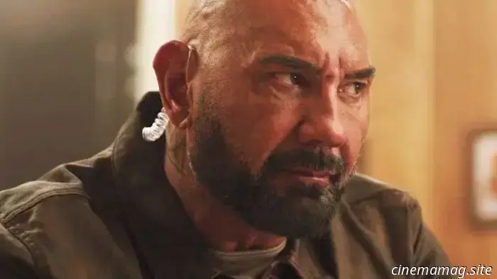 Tráiler del nuevo thriller de acción "Trap House" con Dave Bautista