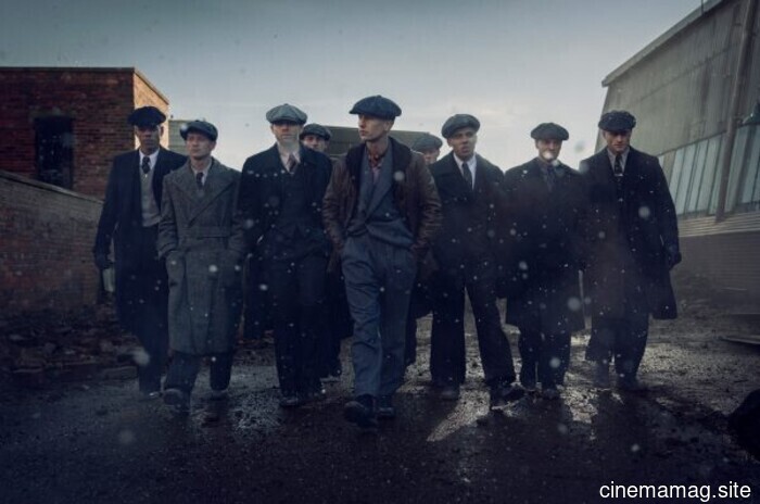 Film Review – Peaky Blinders: The Immortal Man (2026)