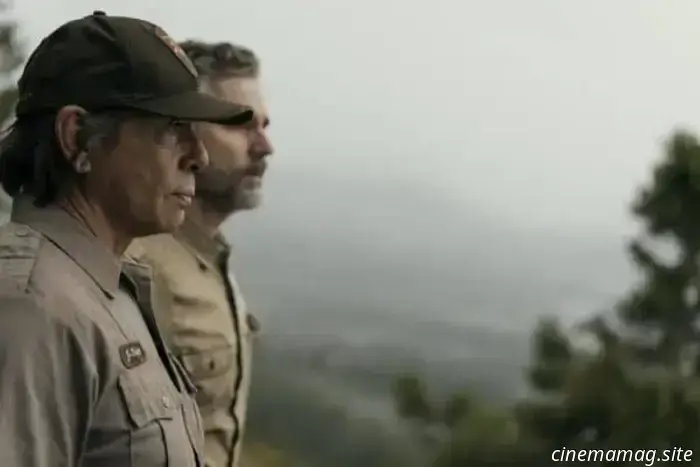 Nuevo tráiler de la serie de misterio y suspenso de Netflix, Untamed, protagonizada por Eric Bana