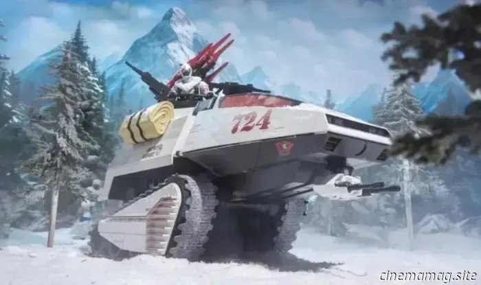 G.I. Joe Classified Series Arctic Assault H.I.S.S. открывает предзаказы