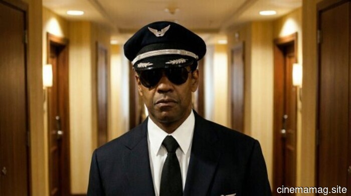 Blu-ray Review – Flight (2012)