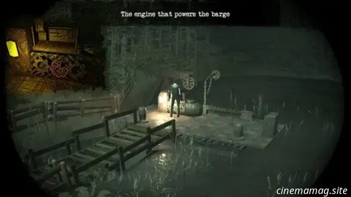 L'horror di sopravvivenza lovecraftiano The Order Of The Snake Scale arriva su Xbox