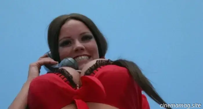 Review of Russ Meyer's Vixen Trilogy - 4K Ultra HD