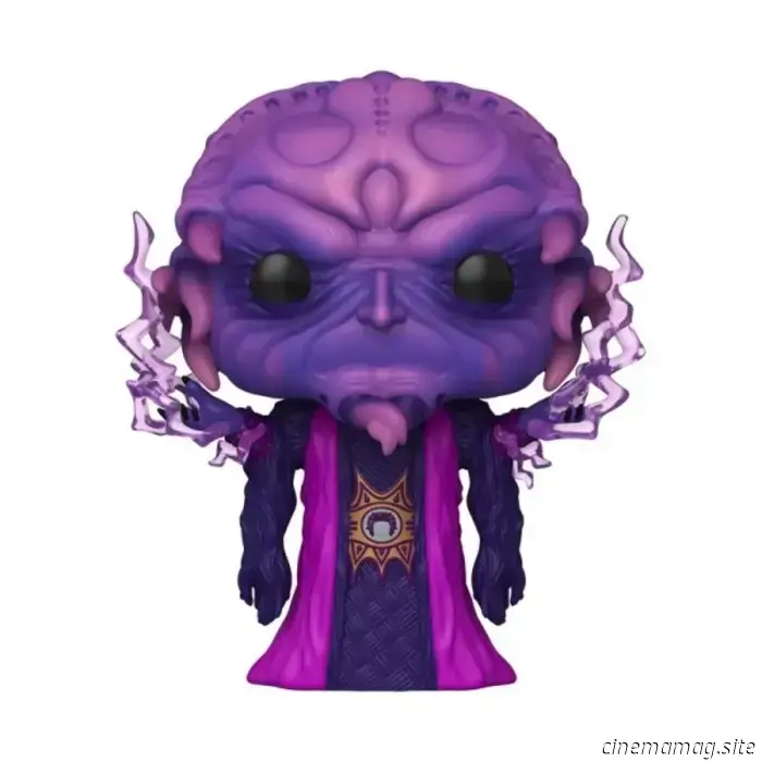 Funko has unveiled Pop! vinyl figures for Mighty Morphin Power Rangers: The Movie.