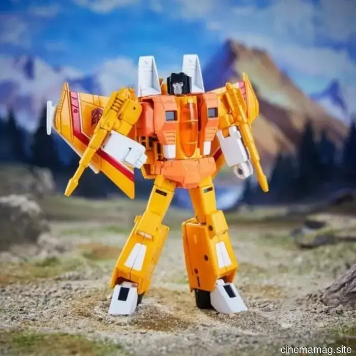 Transformers Studio Series Generación 1 Paquete de Tormenta Seeker revelado por Hasbro
