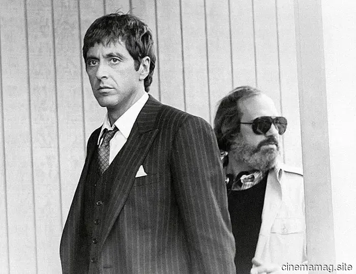 Scarface: 11 Foto Dietro le Quinte di un Capolavoro Criminale