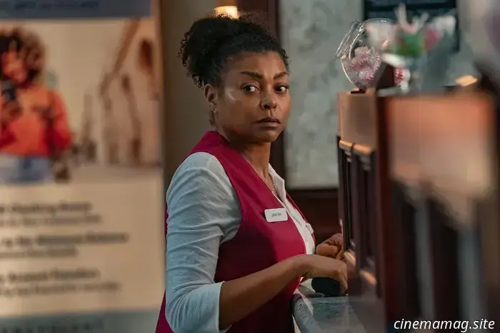 Netflix has released a trailer for Tyler Perry's film "Straw," featuring Taraji P. Henson.