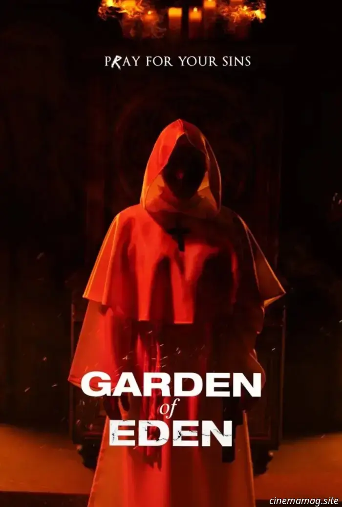 Pregate per i vostri peccati con il trailer dell'horror a tema religioso Garden of Eden