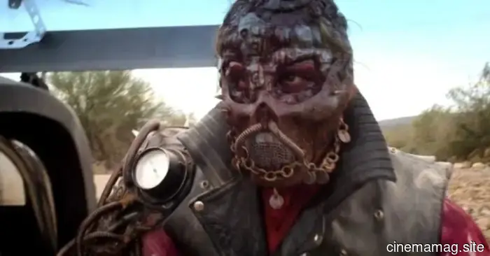 El thriller de acción post-apocalíptico Wasteland Cop recibe un tráiler y un póster.