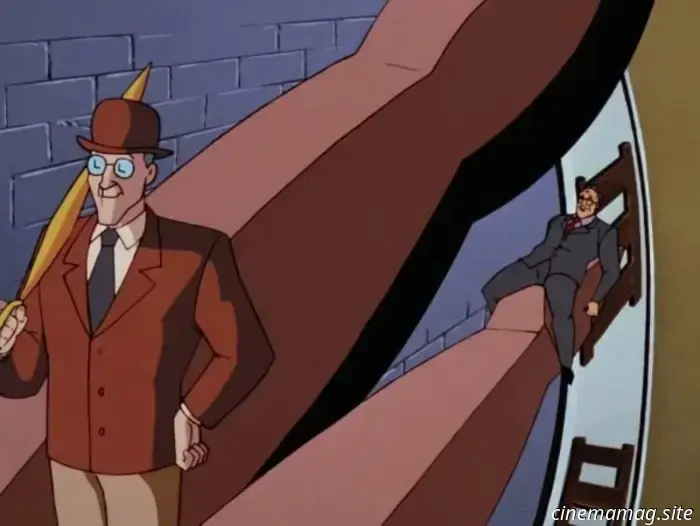 I 10 migliori episodi di Batman: la serie animata