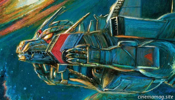 Превью комикса — «Звёздолёт Годзилла» №1