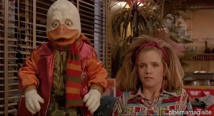 Howard the Duck at 40: The Impact of a Film Marvel Gone Wrong