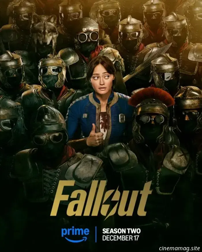 Новые фигурки по Fallout, представленные McFarlane Toys